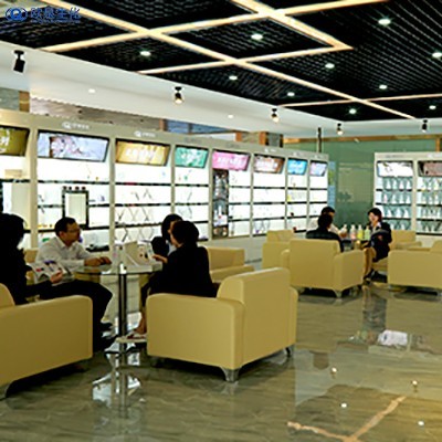 化妆品加盟连锁店运营