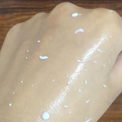 去角质凝胶的正确使用方法