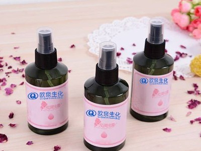 想要补水保湿就用欧泉厂家的玫瑰纯露