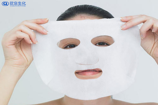 面膜纸怎么使用？正确方法拒绝黄脸婆-欧泉生化