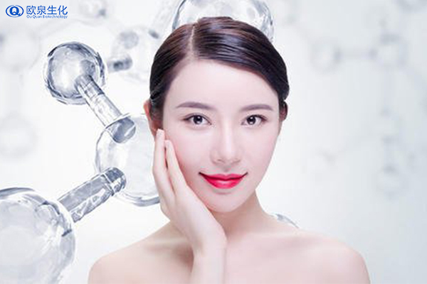 小分子肽对肌肤美容的作用效果-欧泉生化