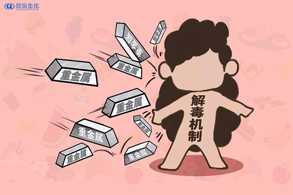 化妆品厂家：什么是化妆品重金属？
