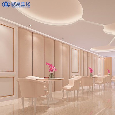 美容院不知道做什么产品，怎么不找广东欧泉生化呢？