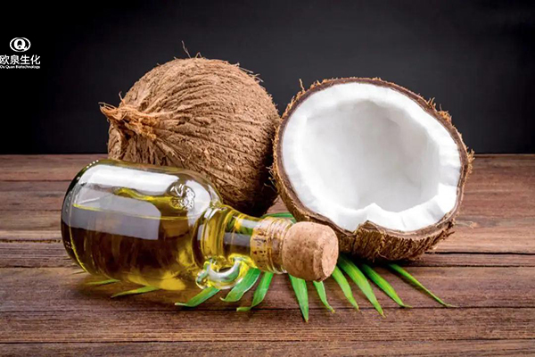 解读椰子油的护肤功效-欧泉生化
