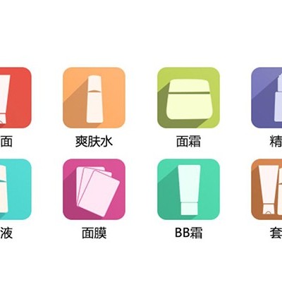 保湿四大类:乳液、精华、面霜与面膜