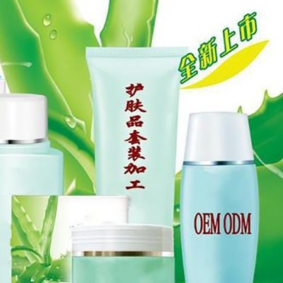 欧泉如何成为化妆品代加工行业的KOL