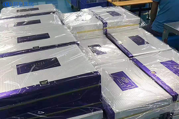 雪颜臻白溶色七件套—欧泉生化