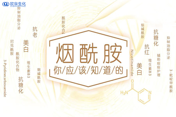 美容化妆品oem:肌肽会是下一个烟酰胺吗？