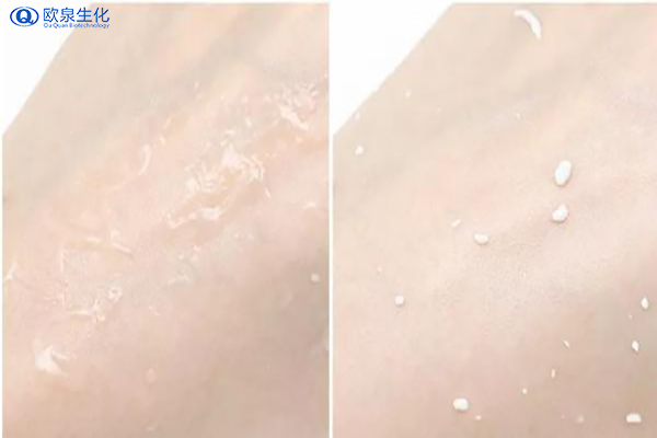 去角质啫喱的正确使用方法-欧泉生化